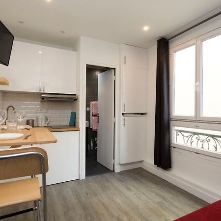 Studette De Charme Neuve Proche Invalides Leilighet Paris Eksteriør bilde