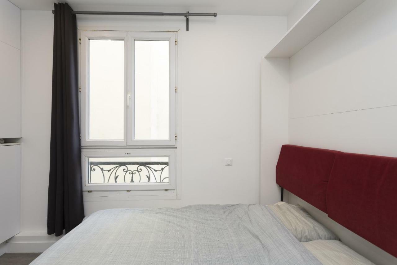 Studette De Charme Neuve Proche Invalides Leilighet Paris Eksteriør bilde